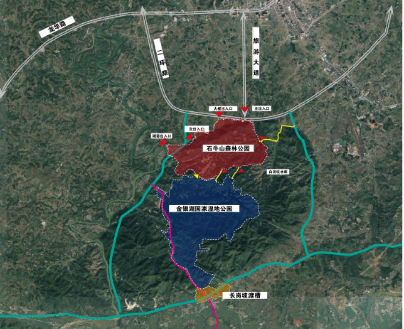 首页 > 正文   罗定市石牛山森林公园规划图 发布时间 : 2019-01-22